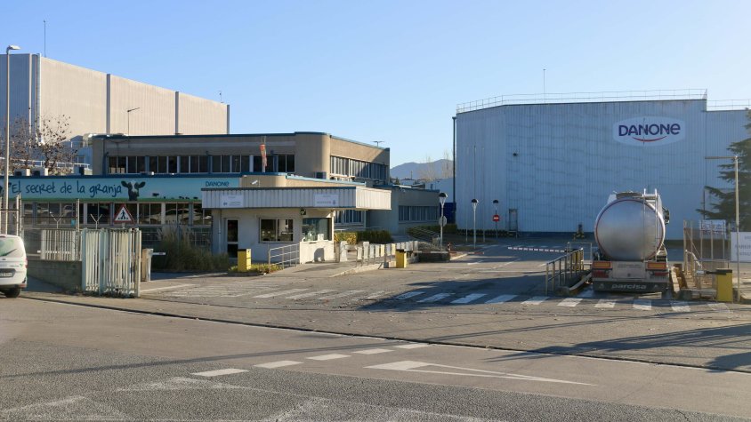 Bon Preu compra la planta de Danone a Parets i invertirà 30 milions d'euros