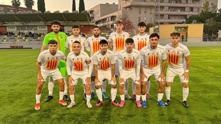 Parets "B" - Vic Riuprimer