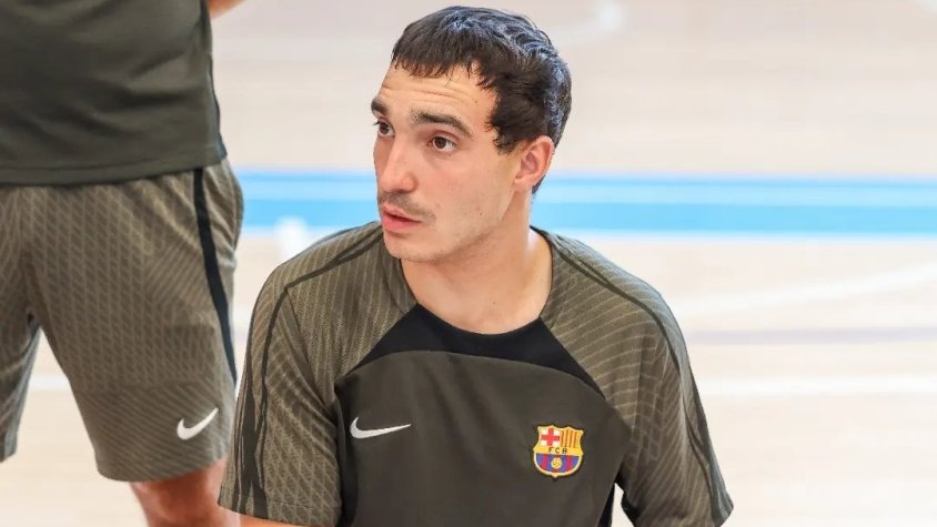 Jordi Cabanillas, el garriguenc reconegut com a entrenador destacat a la revista 'Gran Atlas de Entrenadores Españoles por el Mundo'