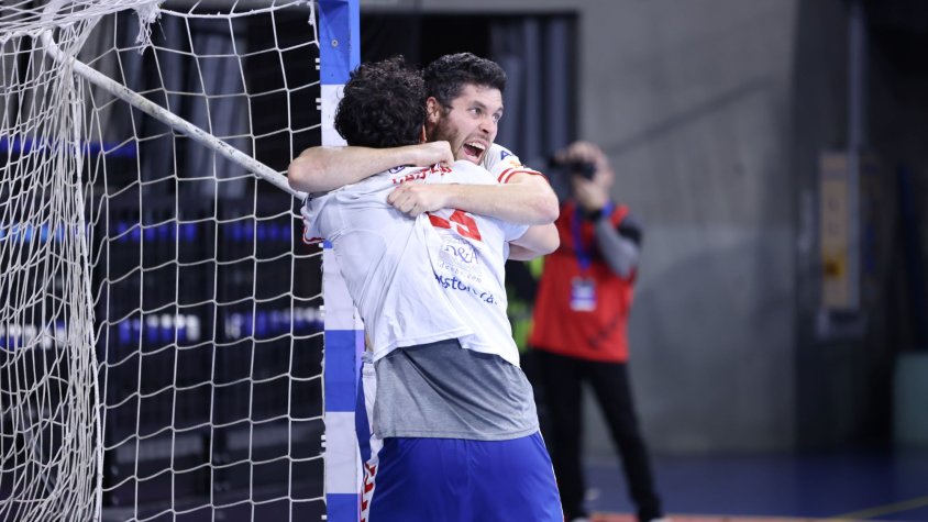 Fraikin BM Granollers - Bathco BM Torrelavega