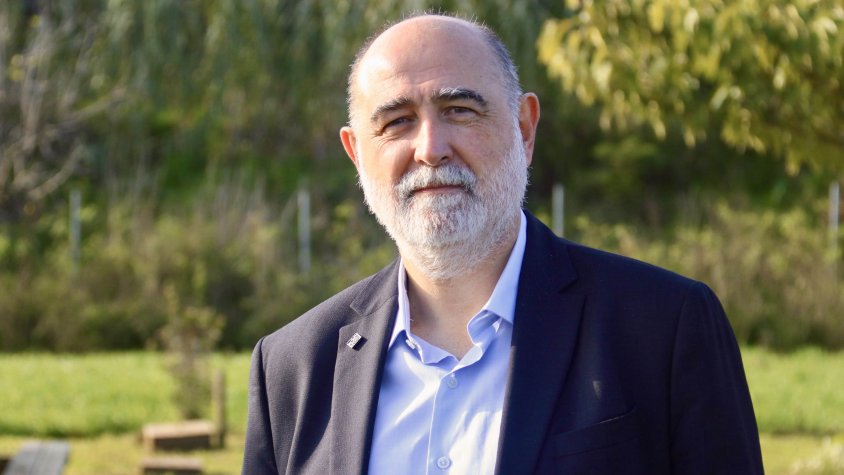 Xavier Garcés, alcalde de Barberà, nou president del Consell Comarcal del Vallès Occidental