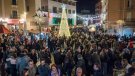 Caldes de Montbui reparteix 7.000 litres de brou i atreu milers de visitants al 38è Mercat de Nadal