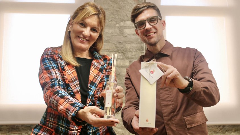 L'Ajuntament de Rubí crea "3003. Essència de Rubí", un aroma institucional inspirat en la diversitat de la ciutat