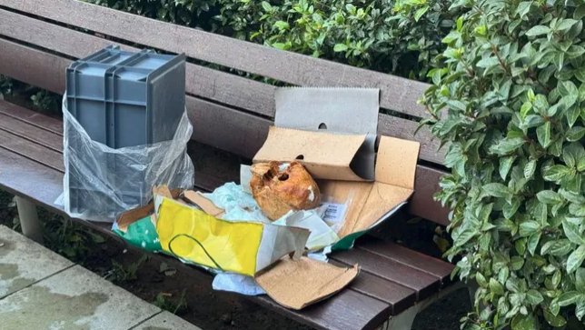 Troben un crani humà abandonat en un banc de Sant Cugat amb indicis de la Guerra Civil