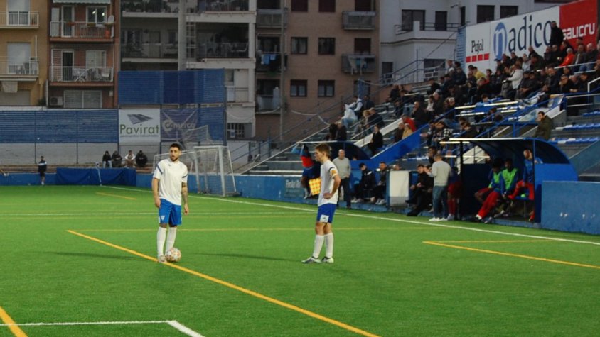 Juventus-Lloret - Granollers