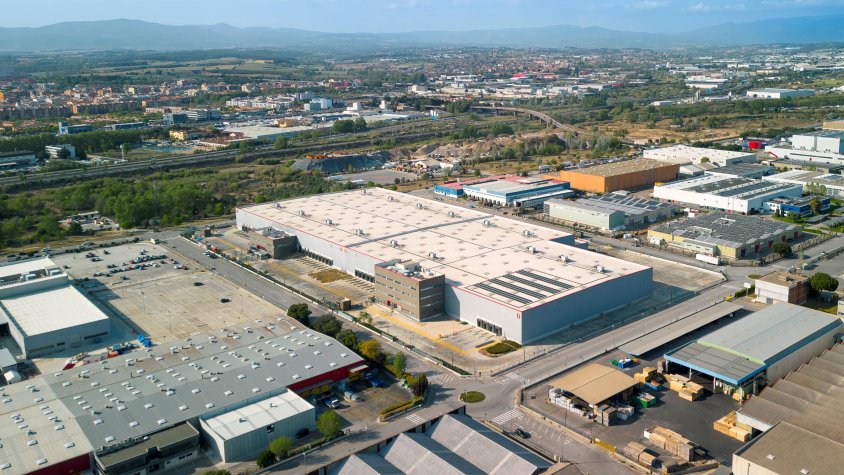 Leroy Merlin obrirà un centre logístic a Martorelles i generarà 100 llocs de treball