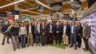 Inaugurat el nou supermercat 'Esclat' a Canovelles