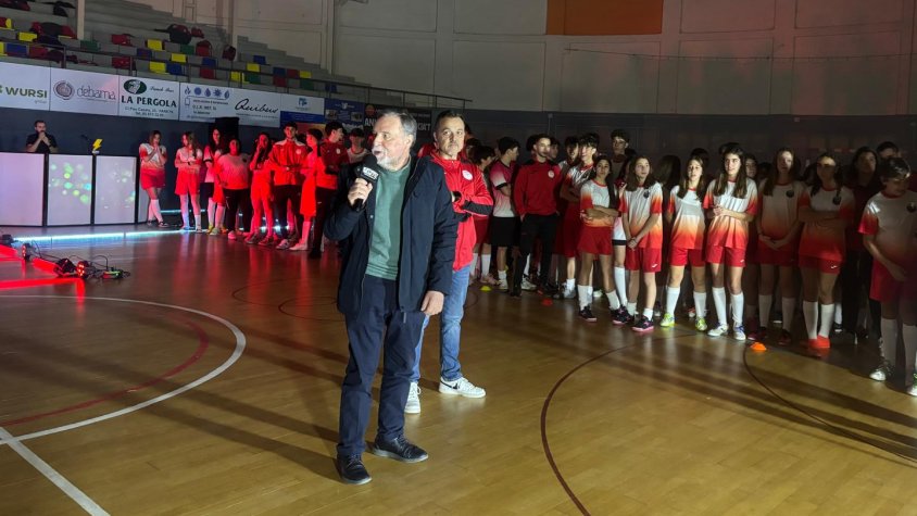El FS Parets celebra 50 anys amb la presentació oficial dels seus equips