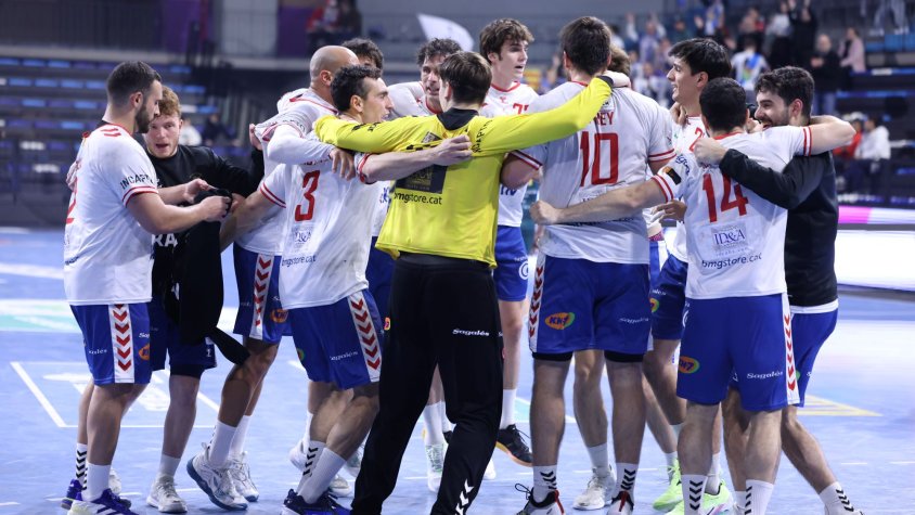 Fraikin BM Granollers - BM Nava