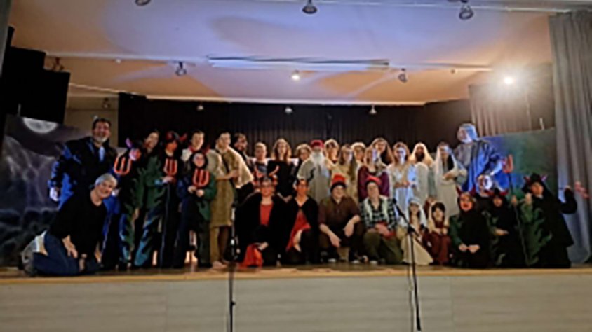 Els Pastorets tornen al Figaró-Montmany després de tres dècades