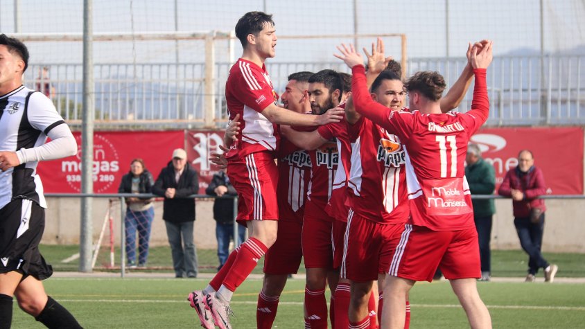 Mollet - Juventus-Lloret