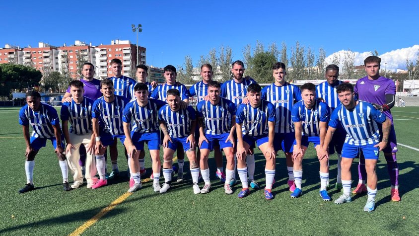 Molletense - Vic Riuprimer