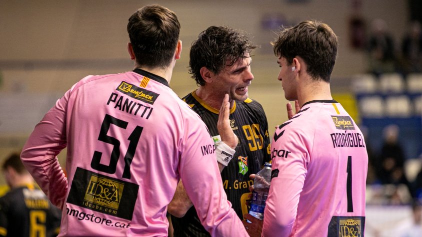 Guadalajara - Fraikin BM Granollers