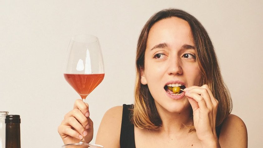 “El meu objectiu és que el vi sigui accessible per a tothom, sense barreres ni elitismes”