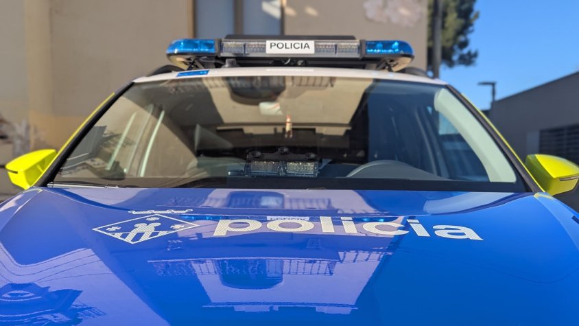 Polícia Local Roca del Vallès
