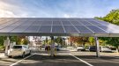 Sant Cugat impulsa la instal·lació d’una pèrgola fotovoltaica al Park & Ride amb el suport de l’AMB