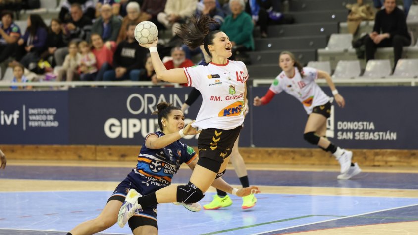 Super Amara Bera Bera - KH-7 BM Granollers