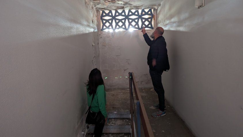 L'Ajuntament de la Roca del Vallès impulsa la rehabilitació de les Cases dels Mestres per crear 175 habitatges socials