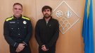 Llorenç Baqués, nou Cap de la Policia Local de Sant Feliu de Codines