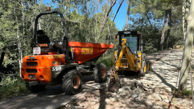 Sabadell invertirà 3,5 milions en el manteniment de ferms i voreres durant els pròxims dos anys