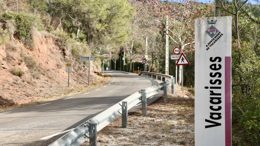 Exigeixen la dimissió del regidor de Vox a Vacarisses per actes vandàlics durant la nit de Cap d’Any