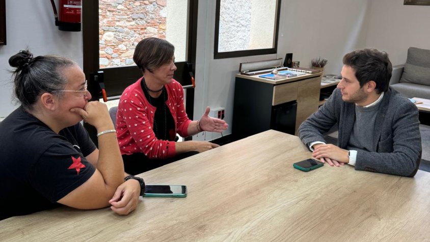 L’Ametlla del Vallès denuncia la precarietat del servei de Correus al municipi