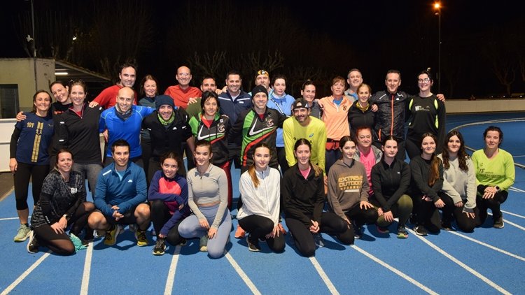 La Mitja Marató Montornès inicia el compte enrere amb el projecte “Corre per la igualtat”