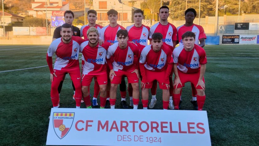 Martorelles - Mataró