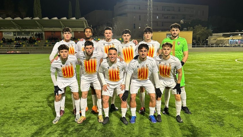 Parets "B" - Unificación Llefià