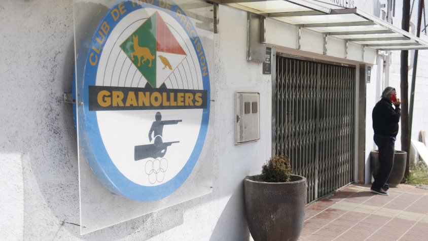 La fiscalia demana 46 anys de presó per al jove que va matar un instructor al club de tir de Canovelles el 2023