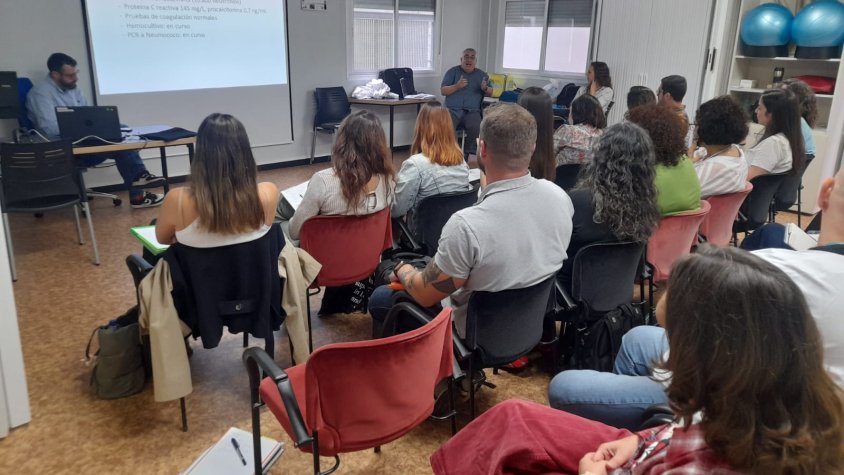 L’Hospital de Sant Celoni millora l’atenció pediàtrica amb una formació especialitzada del seu personal