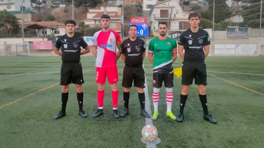 Martorelles - Unificación Llefià