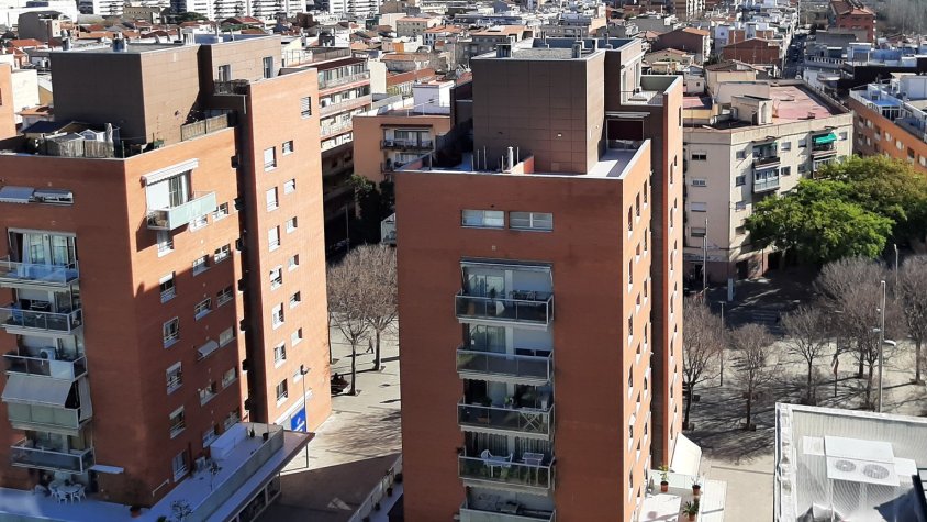 L'Ajuntament de Mollet detecta 70 pisos buits i inicia un pla per reactivar-los