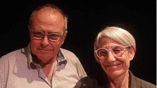 Frederic Roda i Francina Gómez Ars