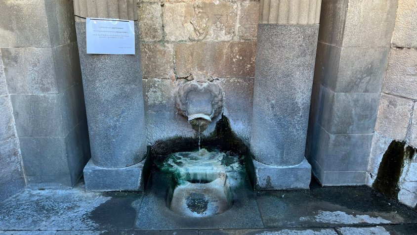 Caldes de Montbui modernitza el control de l’aigua termal amb nous comptadors electromagnètics