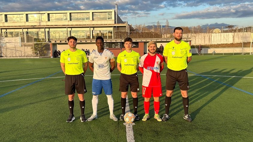 Les Franqueses - Martorelles