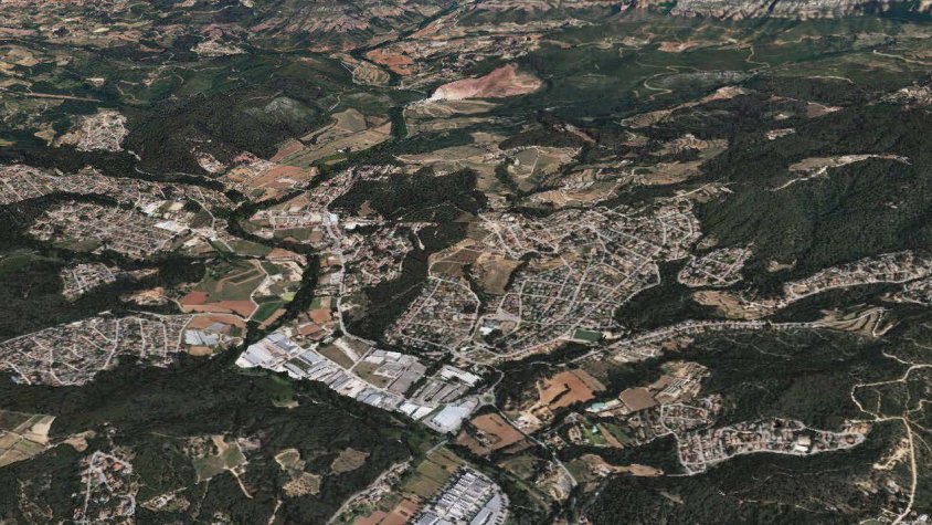 Estudi de mobilitat urbana Bigues i Riells del Fai