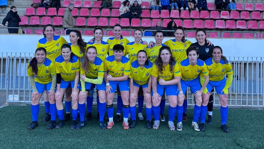 La NO crònica del cap de setmana: el CF Palautordera suma un punt en un empat treballat contra la UE Figueres tot i acabar el partit amb deu jugadores