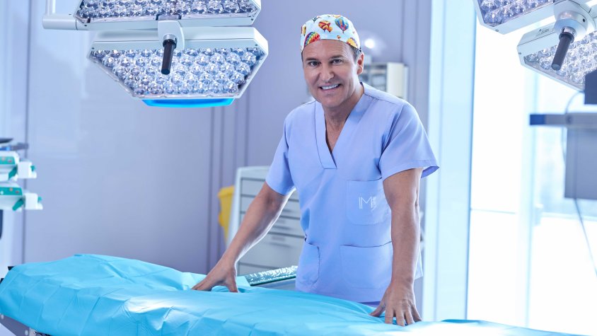 "Reconstruir el cos és fàcil, el difícil és reconstruir una vida després de la mutilació genital"