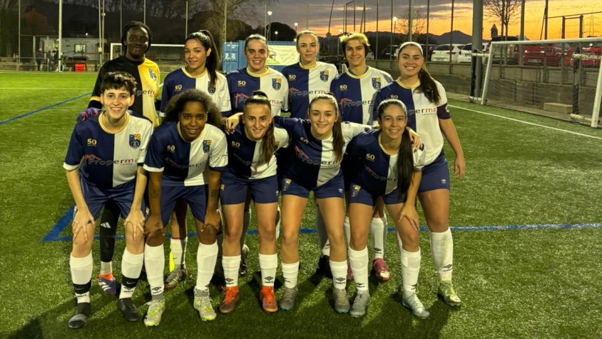 La PBB La Roca arrenca un empat treballat a Pallejà