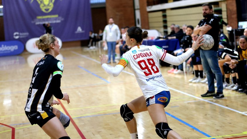 Costa del Sol Màlaga - KH-7 BM Granollers