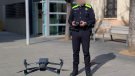 La Policia Local de la Roca del Vallès incorpora drons per reforçar la seguretat al municipi