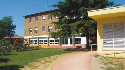 l’Escola d’Educació Especial Can Vila