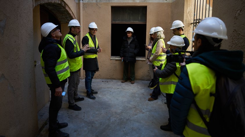 Can Rius es convertirà en un centre cultural, educatiu i patrimonial de referència a Caldes de Montbui