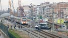 Les obres del soterrament ferroviari provoquen esquerdes en habitatges de Montcada i Reixac