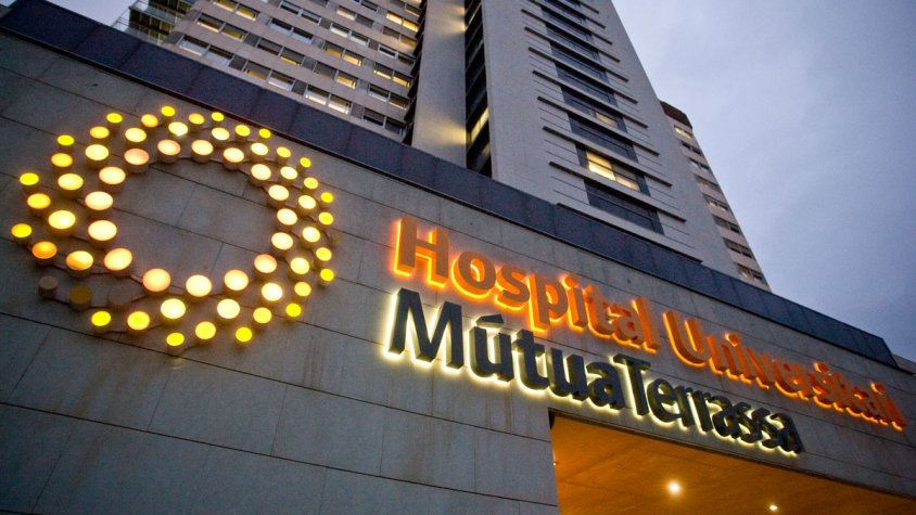 Mútua Terrassa Hospital Universitari