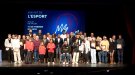 El Teatre Can Gomà acull la XXXII Nit de l’Esport amb un homenatge als referents esportius de Mollet