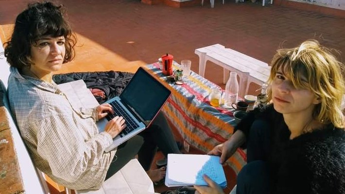 Sant Celoni es converteix en escenari de la nova sèrie "Yo siempre a veces" de Movistar Plus+