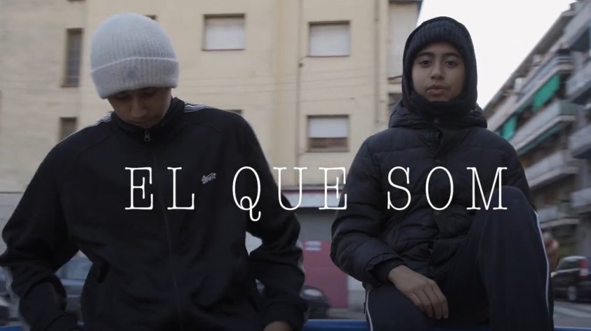 Els joves de Canovelles estrenen un videoclip que tracta diferents problemes socials al municipi 