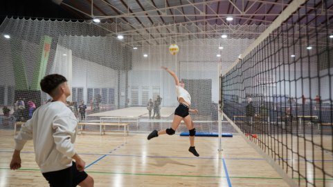 Espai Tolrà en plena activitat